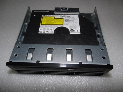 DELL POWEREDGE TOWER RACK SERVER T640 T440 DVD OPTICAL SLIM DRIVE & HOLDER H3M87