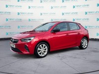 2022 Vauxhall Corsa 1.2 SE Edition 5dr Hatchback Petrol Manual