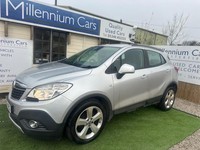 2013 Vauxhall Mokka 1.6i Exclusiv 5dr HATCHBACK PETROL Manual