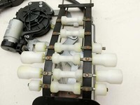 VW Phaeton 3D 01-07 Stellmotor für Lordosenverstellung Beifahrersitz Rechts Vorne VW Phaeton 3D 01-07 13.05.2006... Vorschau 2