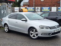 2011 Volkswagen Passat 2.0 TDI Bluemotion Tech SE 4dr DSG SALOON Diesel Automati
