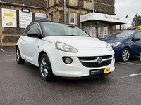 2014 Vauxhall ADAM 1.4 16v JAM Euro 5 3dr HATCHBACK Petrol Manual