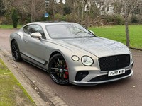 2022 Bentley Continental 4.0 V8 GT Auto 4WD Euro 6 (s/s) 2dr COUPE Petrol Automa