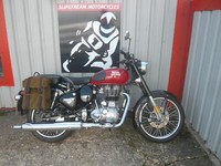 Royal Enfield Bullet 500 2018 FSH Classic British Bike Retro Cub Bonneville T