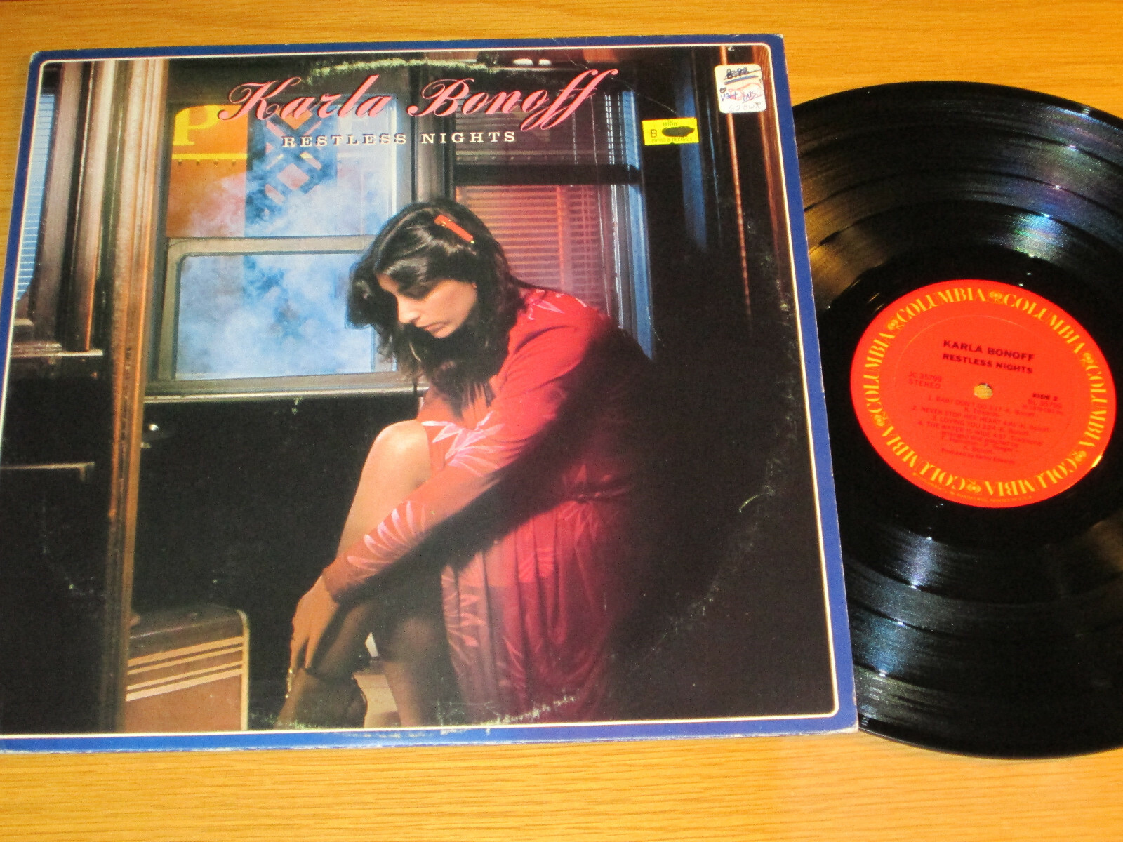 【R&B】Karla Karla – Karla – CD (Album), 1990 [r4615685] | Discogs