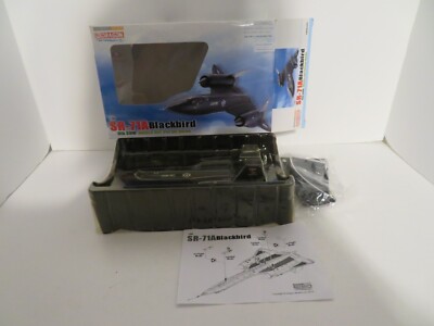 Dragon Wings Warbirds Series SR-71A Blackbird 9th SRW Beale AF Base 2013 MIB