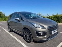 2017 Peugeot 3008 1.6 BlueHDi 120 Allure 5dr HATCHBACK Diesel Manual