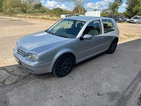 2003 Volkswagen Golf 1.8 T GTi 3DR HATCHBACK Petrol Manual
