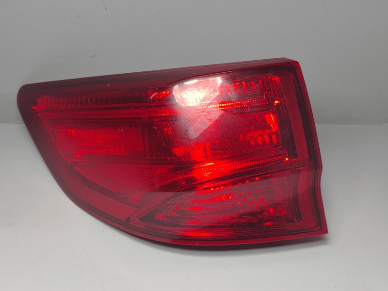 Used 2014 - 2020 Acura MDX Rear Left Driver Side Outer Taillight Light Lamp OEM
