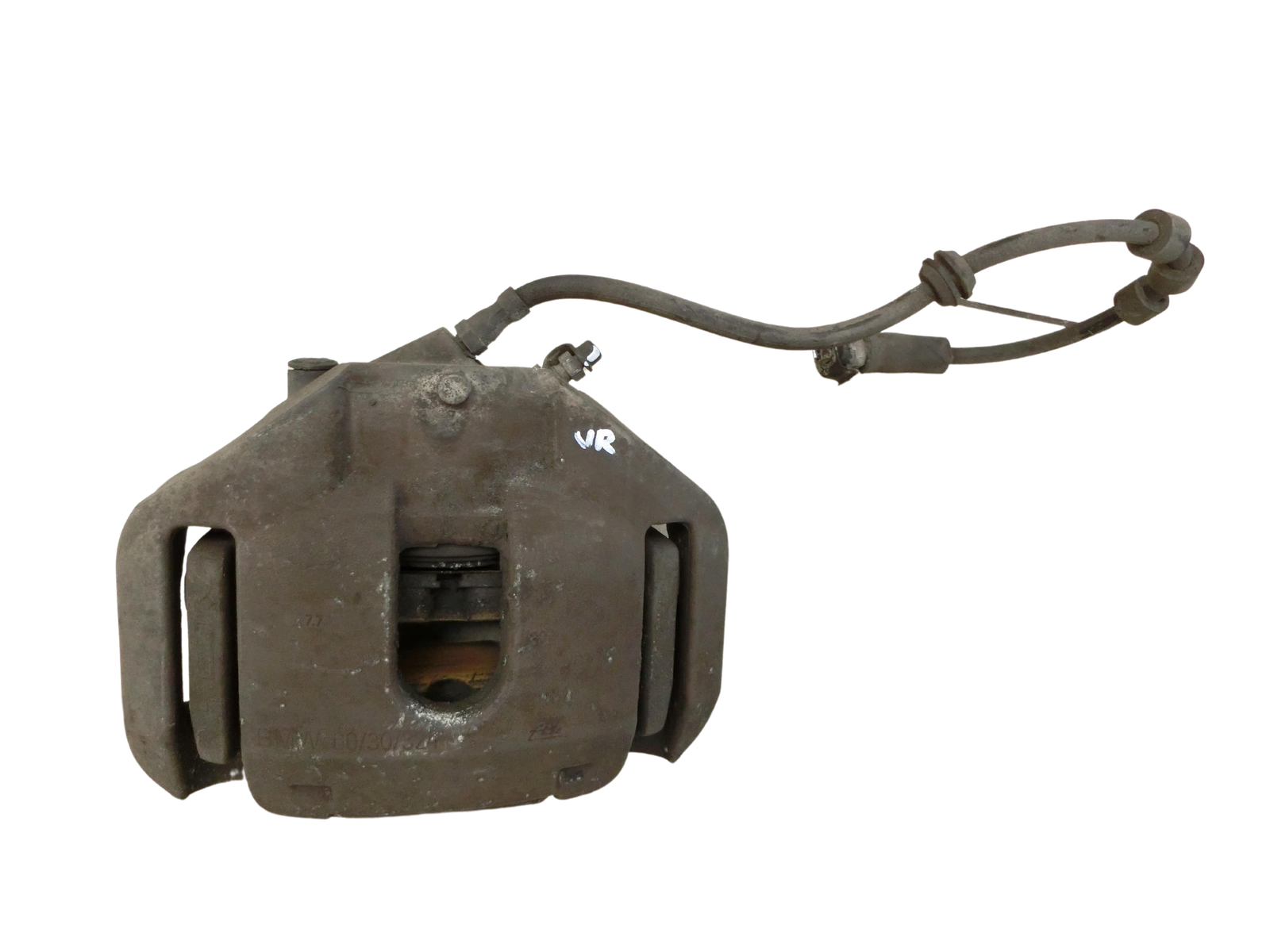 BMW E61 520d LCi 07-10 2,0d 130KW Bremssattel Bremszange Vorne Rechts - Bild 1