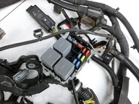 Volvo XC60 156 13-17 2,4 140KW Motorkabelbaum Leitungssatz mit Sicherungskasten Volvo XC60 156 13-17 23.11.2016... Vorschau 6