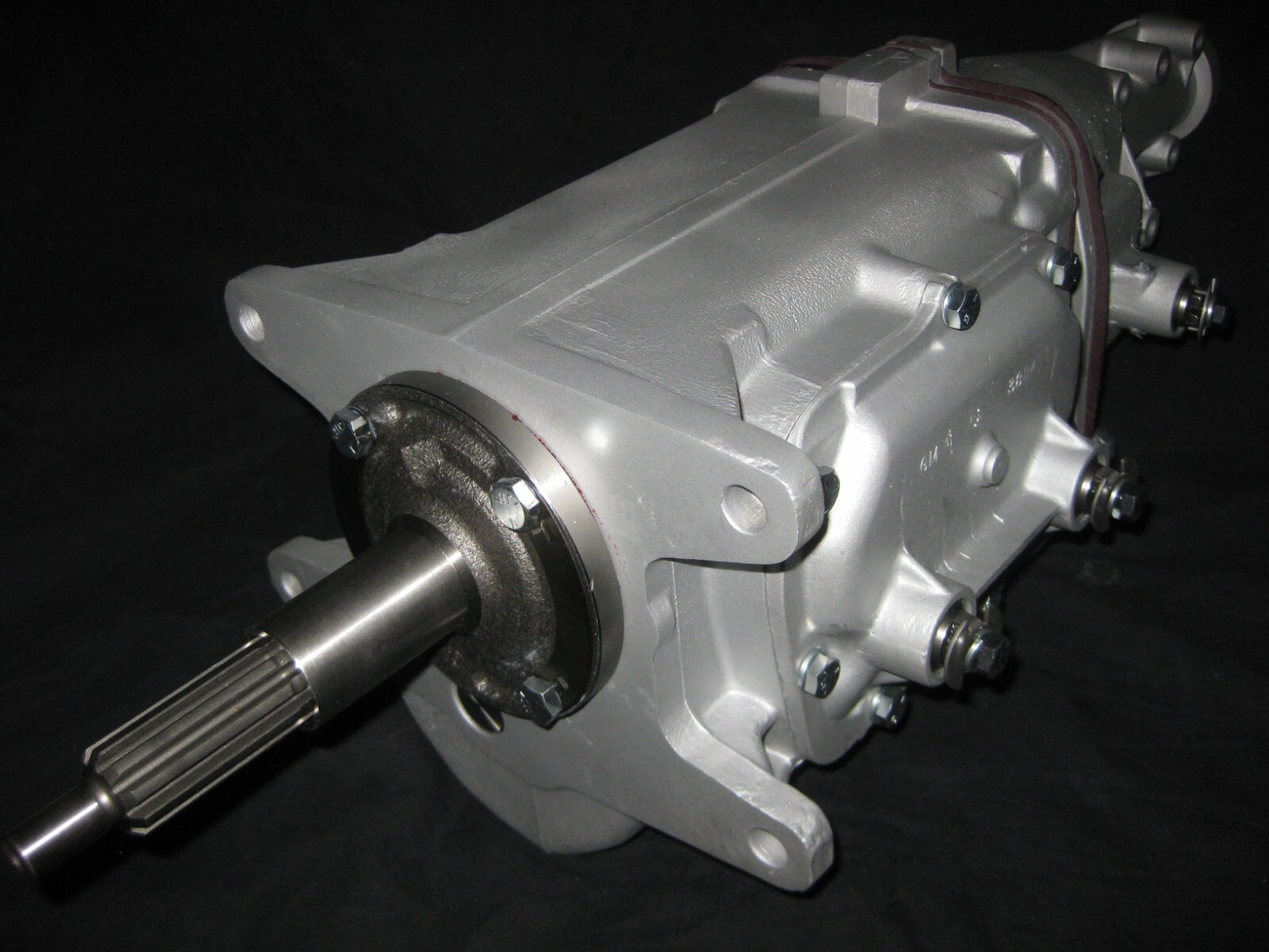maniacs Left Side 4D-FootPlate マニアックス YE-761E Straight Leg Frame Repair Loops Panhead Knucklehead