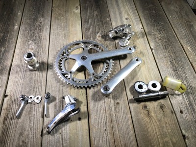 80's campagnolo groupsets