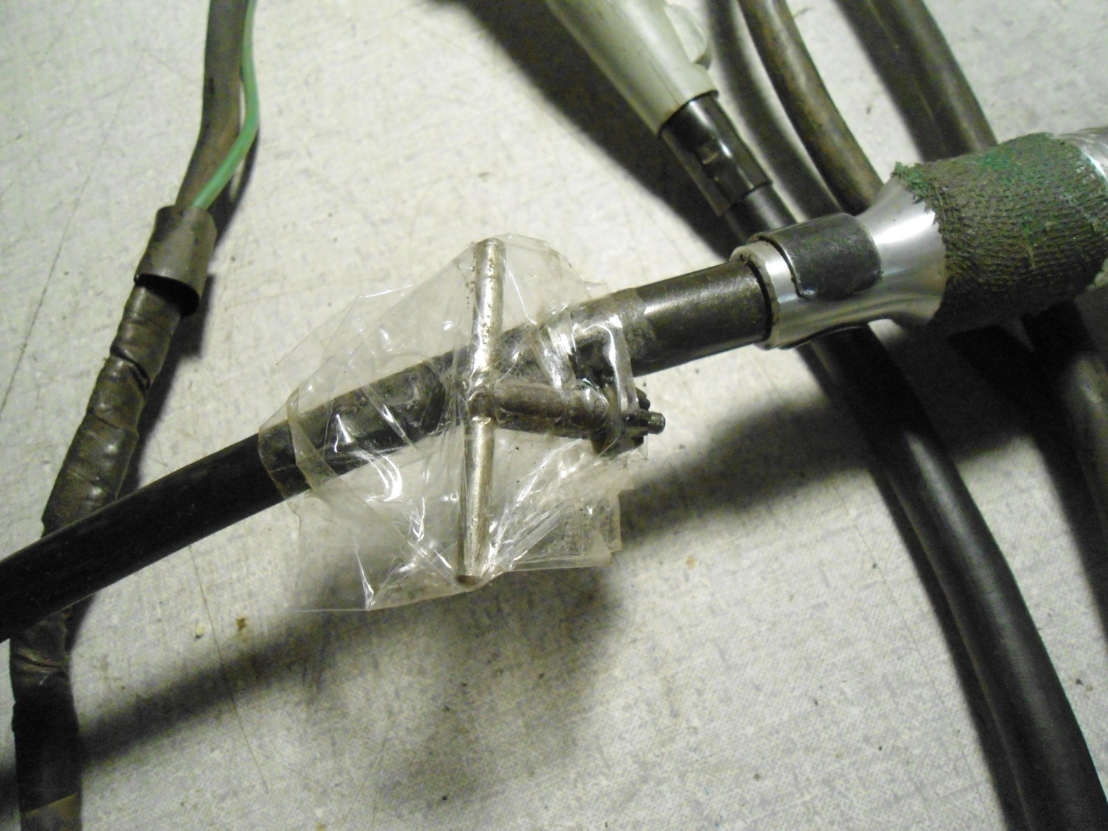 Foredom Series C Flex Shaft Grinder Handpiece Pedal