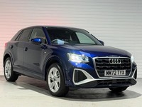 2023 Audi Q2 1.0 TFSI 30 S line Euro 6 (s/s) 5dr ESTATE Petrol Manual