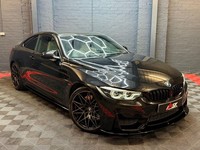 2020 BMW M4 3.0 BiTurbo Competition DCT Euro 6 (s/s) 2dr COUPE Petrol Automatic