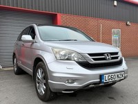2010 Honda CR-V 2.0 i-VTEC EX Auto 4WD Euro 5 5dr ESTATE Petrol Automatic