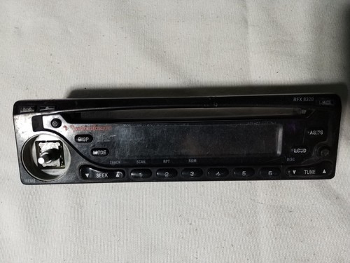 Rockford Fosgate RFX-8320 Faceplate only | eBay