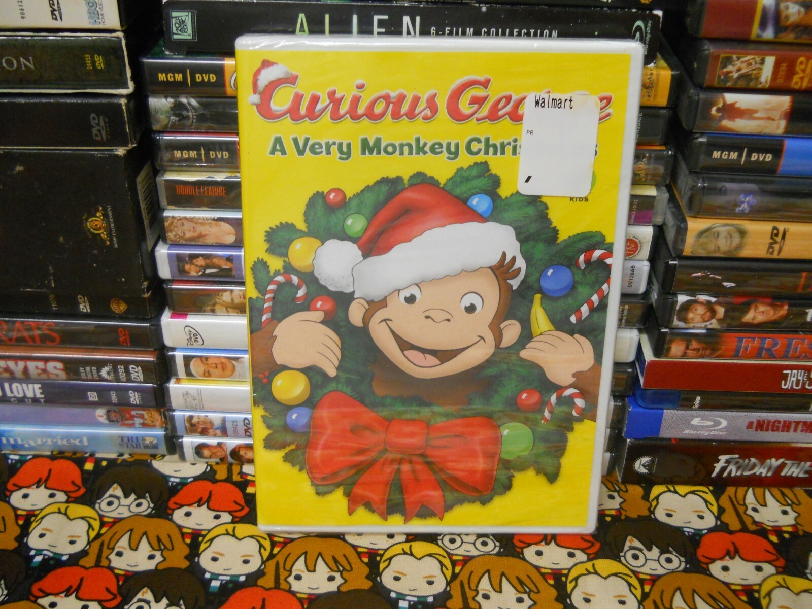 パク・ボゴム Christmas Eve DVD　他 3CD.DVD Merry Christmas Animation MTV Karaoke (2003 GEP Hong Kong
