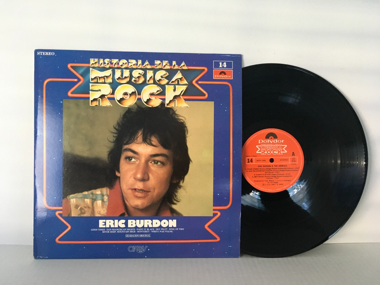 ◾️高音質USオリジナルステレオ盤■ERIC BURDON & THE ANIMA Eric Burdon & the Animals - Amazon.com Music