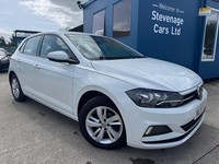2019 Volkswagen Polo 1.0 EVO SE Euro 6 (s/s) 5dr HATCHBACK Petrol Manual