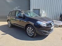 2010 Nissan Qashqai 1.5 dCi Tekna 5dr HATCHBACK Diesel Manual