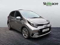 2023 Kia Picanto 1.0 DPi X-Line S Hatchback 5dr Petrol AMT Euro 6 (s/s) (66 bhp)