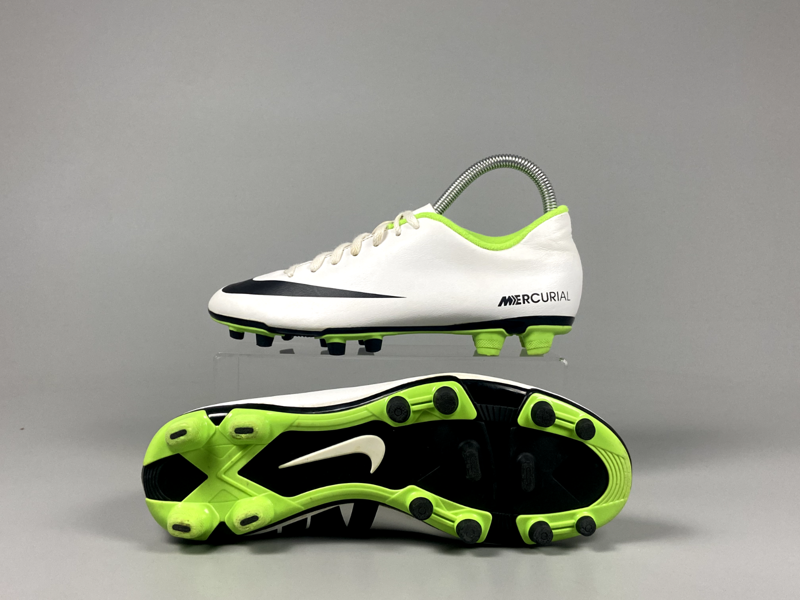 2013 Nike Mercurial Vortex FG US 7 vintage soccer cleats