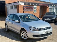 2011 Volkswagen Golf 1.4 TSI SE DSG Euro 5 5dr HATCHBACK Petrol Automatic