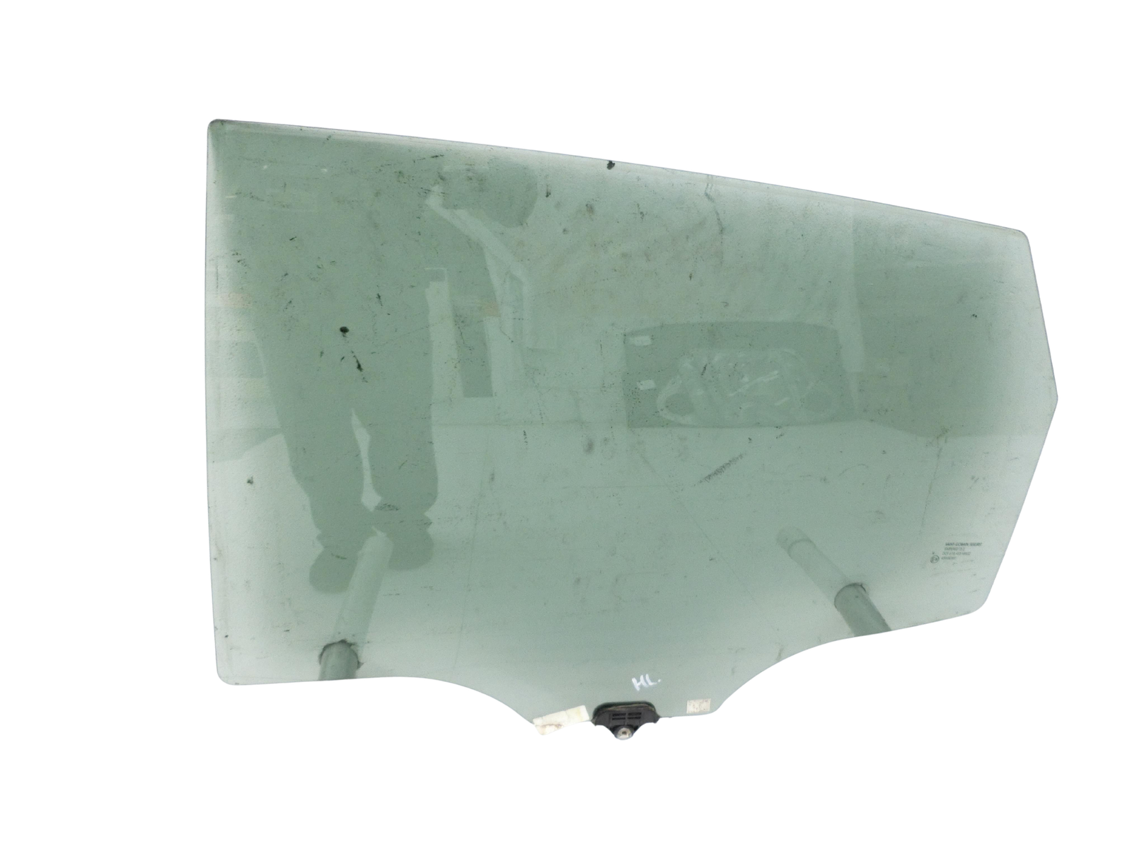 LHK Side Window for Door Disc Left Rear Hyundai IX20 JC 10-15 - Bild 1