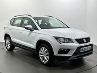 2020 SEAT Ateca 1.0 TSI Ecomotive SE Euro 6 (s/s) 5dr HATCHBACK Petrol Manual