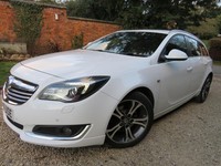 2014"14"VAUXHALL INSIGNIA 2.0 CDTI "63 "ECO * LIMITED EDITION *ESTATE* £30 TAX*