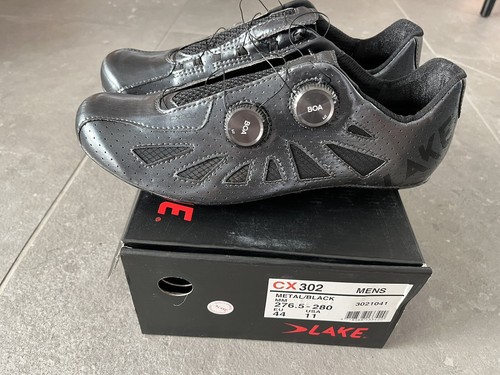 Lake CX302 Cycling Shoe - Men's Size 44/ Size US 11 | eBay Lake CX302 Cycling Shoe - Men's Size 44/ Size US 11 | eBay