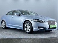 2014 Jaguar XF 2.2 XF Luxury D Auto 4dr Saloon Diesel Automatic