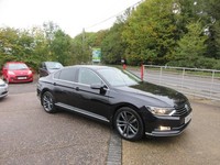 2015 Volkswagen Passat 2.0 TDI GT 4dr SALOON Diesel Manual