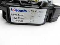 Nissan Qashqai +2 J10 10-13 Schiebedachmotor Nissan Qashqai +2 J10 10-13 15.01.2013 91295EY10B 4223411B gebraucht Vorschau 4