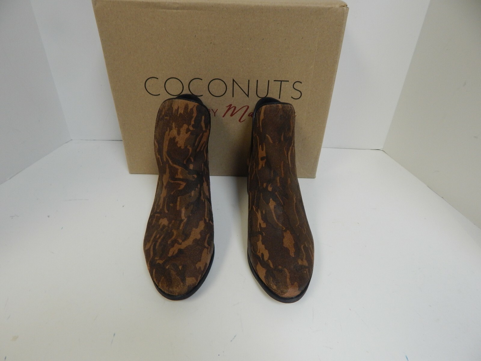 coconuts by matisse ankle boots