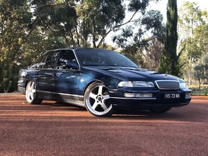 Chevrolet caprice 1998