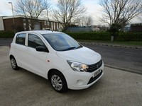 2018 Suzuki Celerio SZ2 5-Door (Long MOT  Chain Driven) Petrol