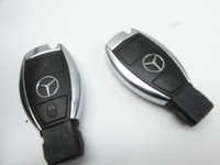 Mercedes S204 W204 11-15 Zündschloss 2x Schlüssel Mercedes S204 W204 11-15 11.05.2012 A2079052600 33003217 gebraucht Vorschau 3