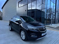 2017 Vauxhall Mokka X 1.6 CDTi Elite Auto Euro 6 5dr HATCHBACK Diesel Automatic