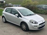 2012 Fiat Punto 1.2 Easy 5dr [Brio Pack] HATCHBACK Petrol Manual