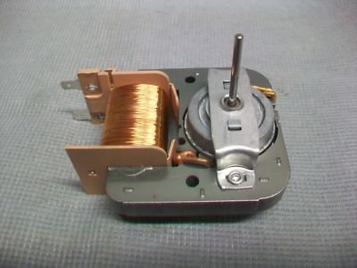 SUNBEAM MICROWAVE  REPLACEMENT PART FAN MOTOR MODEL #SGB8901