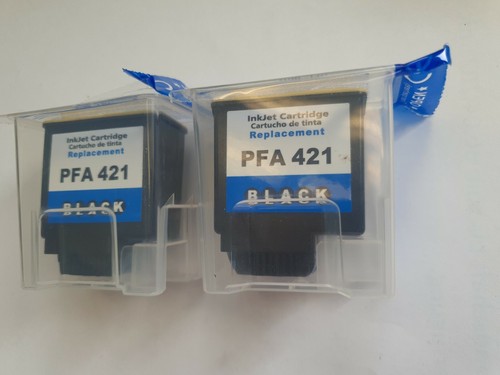 2x kompatibel Fax-Patronen für Philips Faxjet PF145 IPF170 Series IPF175 PFA-421