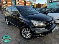 2010 Honda CR-V 2.0 i-VTEC EX SUV 5dr Petrol Auto 4WD Euro 5 (150 ps) SUV Petrol