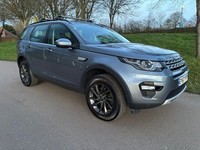 2017 Land Rover Discovery Sport 20 TD4 180 HSE 5dr Auto ESTATE Diesel Automatic