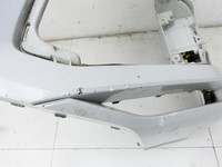 Audi Q7 4M 15-19 Stoßstange Stoßfänger Frontschürze Vorne LS9R Audi Q7 4M 15-19 19.01.2016 4M0807065B gebraucht Vorschau 4