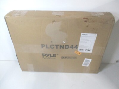 Pyle (PLCTND44) Pro Portable Lightweight Compact Lectern Presentation Podium