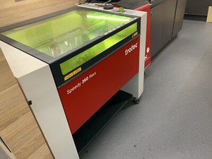 Speedy 360 Trotec Laser Engraver | Miscellaneous Goods | Gumtree Australia Camden Area ...