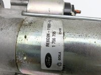 Ford S-Max WA6 06-10 TDCi 2,0 103KW Anlasser Starter Ford S-Max WA6 06-10 31.01.2007 6G9N-11000-FA 1376305 gebraucht Vorschau 6